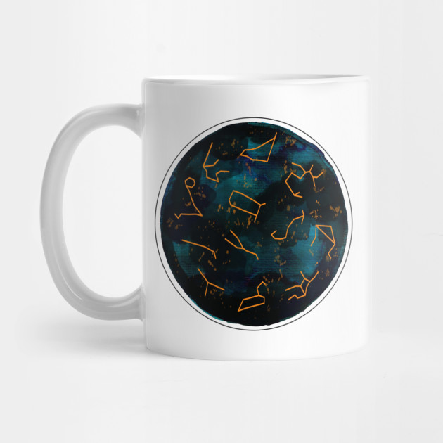 Zodiac Constellations